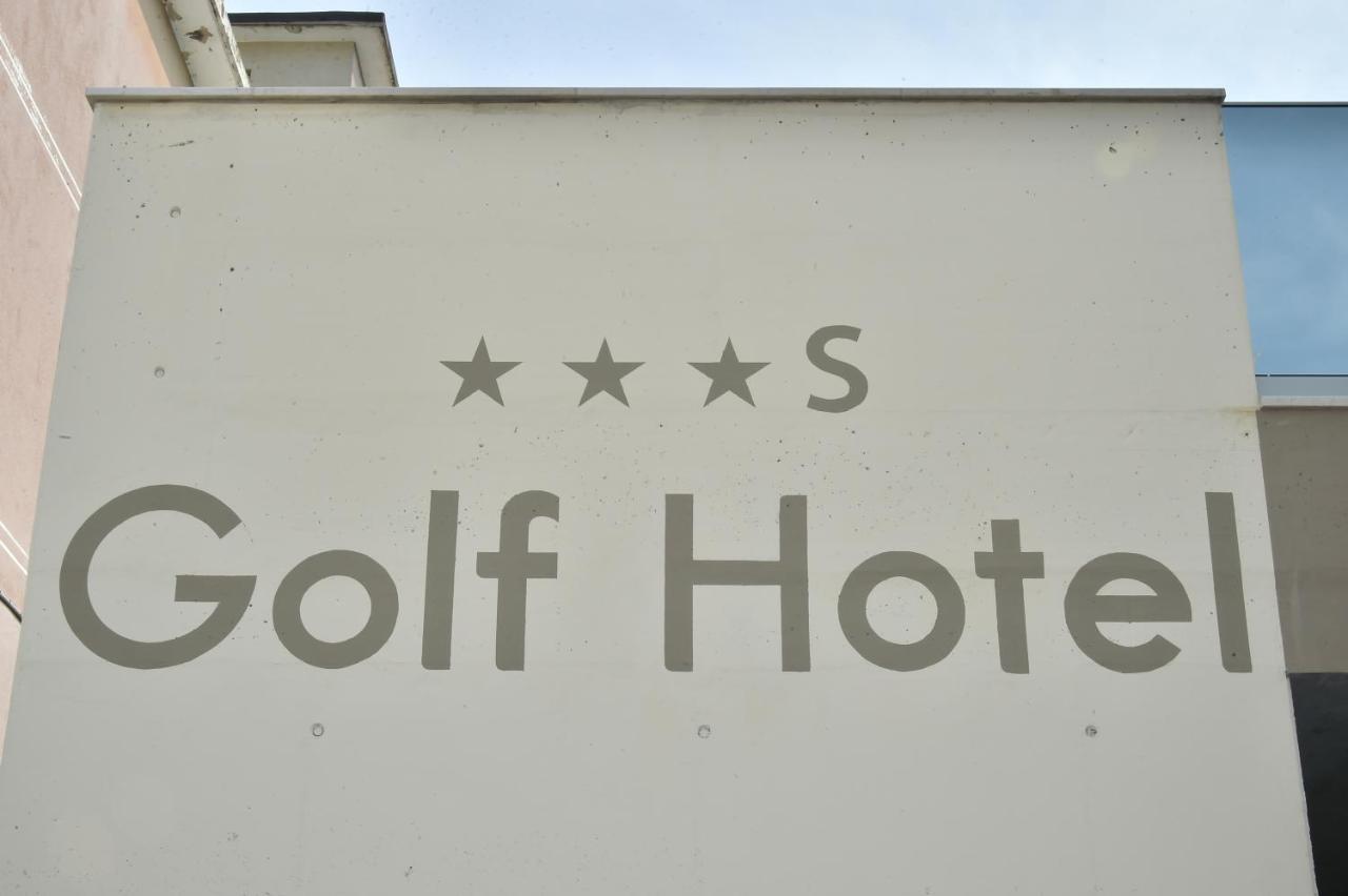 Hotel Golf ***S Bibione Esterno foto